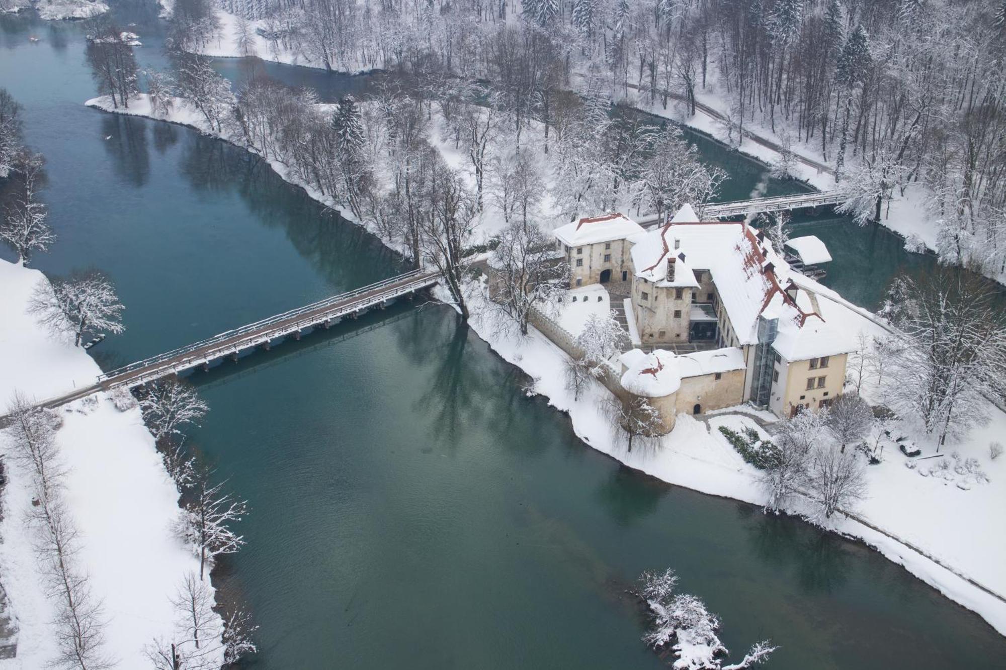 Hotel Grad Otocec - Relais Chateaux Otočec Quarto foto