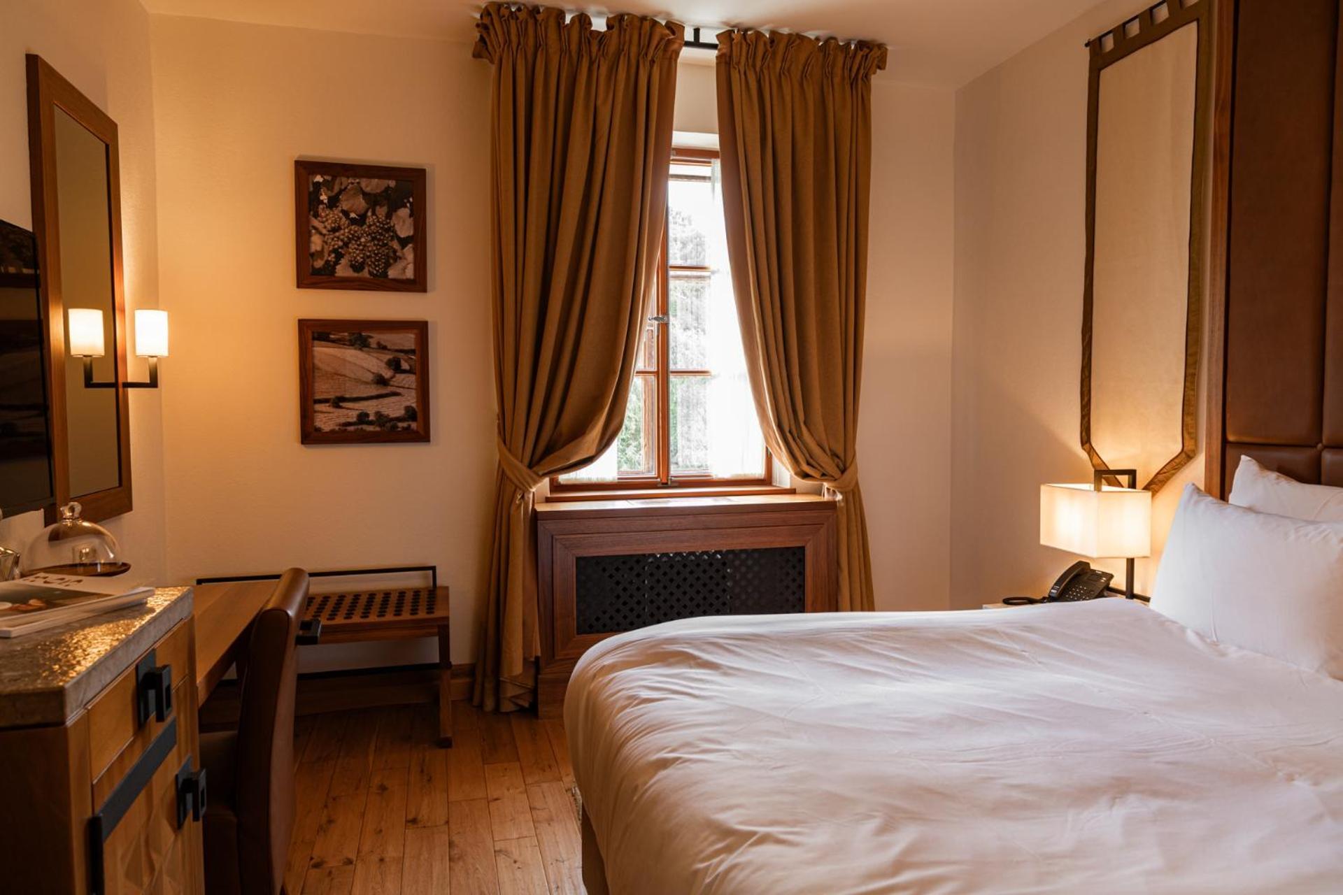 Hotel Grad Otocec - Relais Chateaux Otočec Quarto foto
