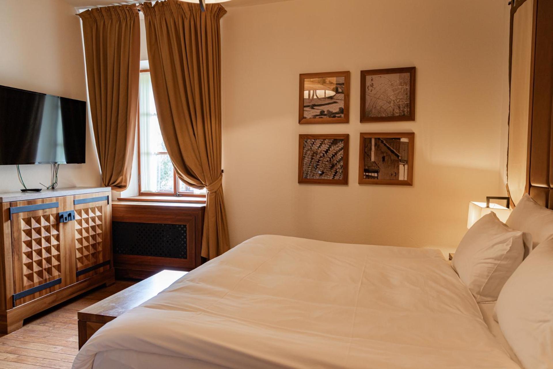 Hotel Grad Otocec - Relais Chateaux Otočec Quarto foto