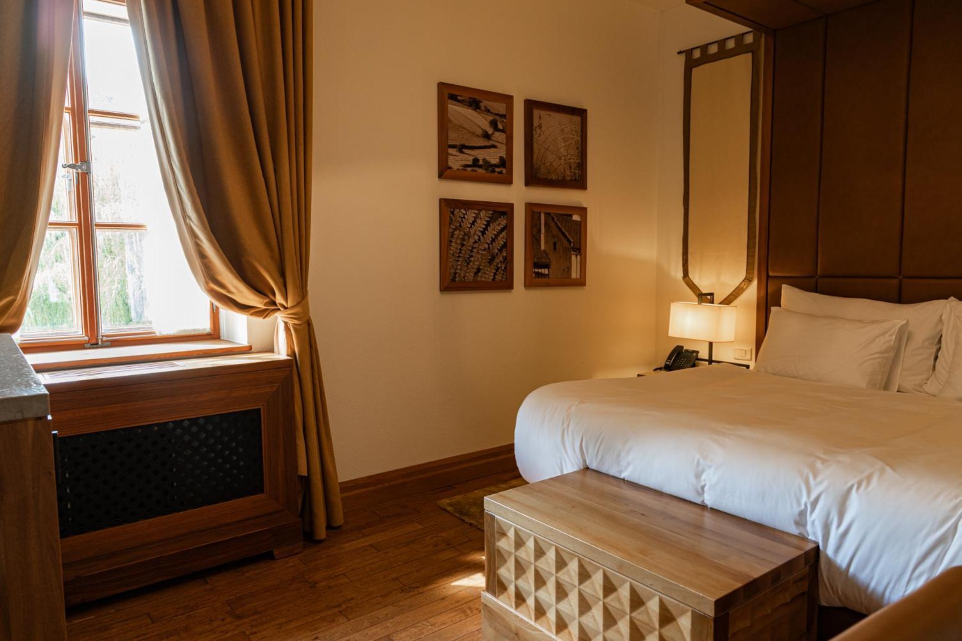 Hotel Grad Otocec - Relais Chateaux Otočec Quarto foto