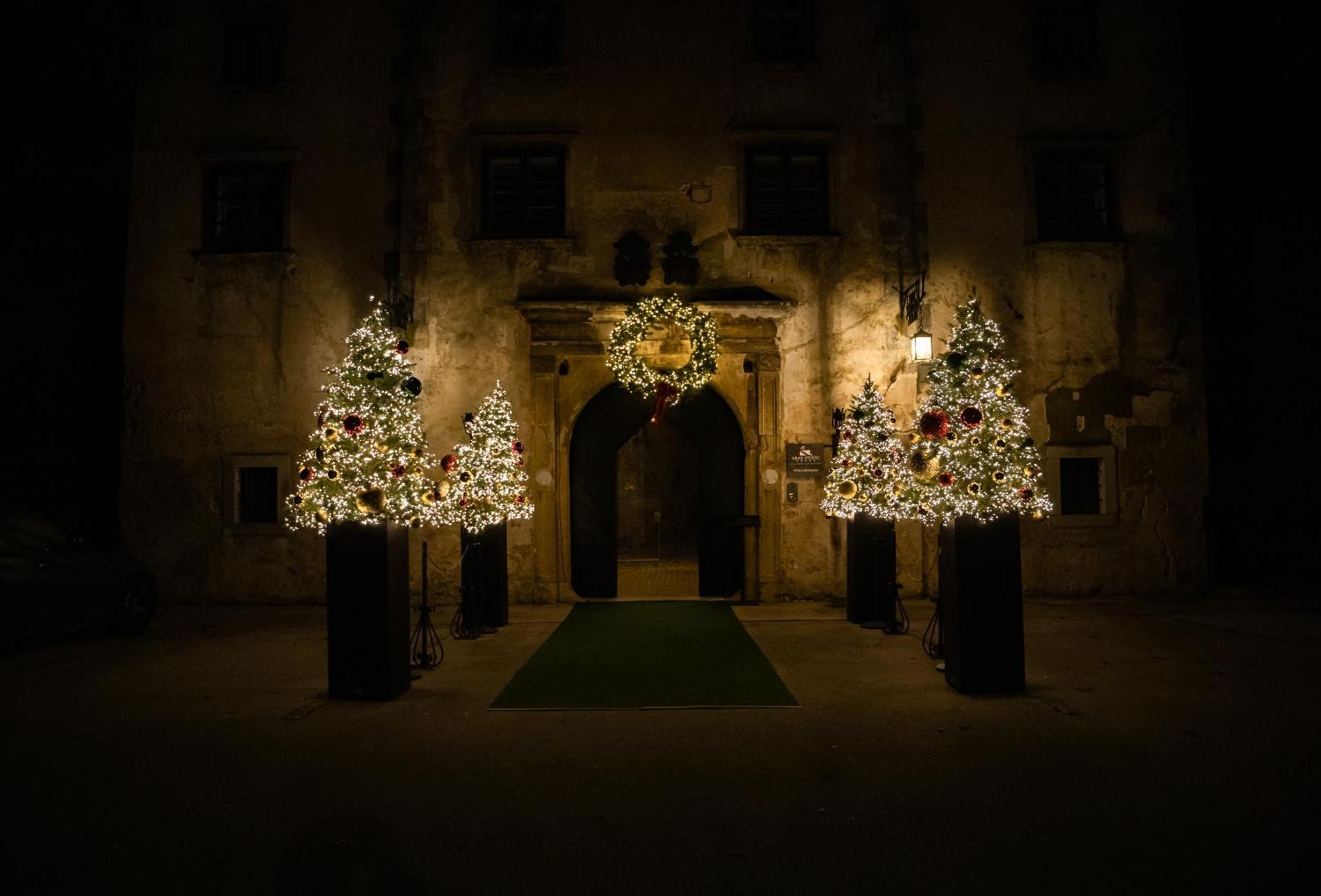 Hotel Grad Otocec - Relais Chateaux Otočec Quarto foto