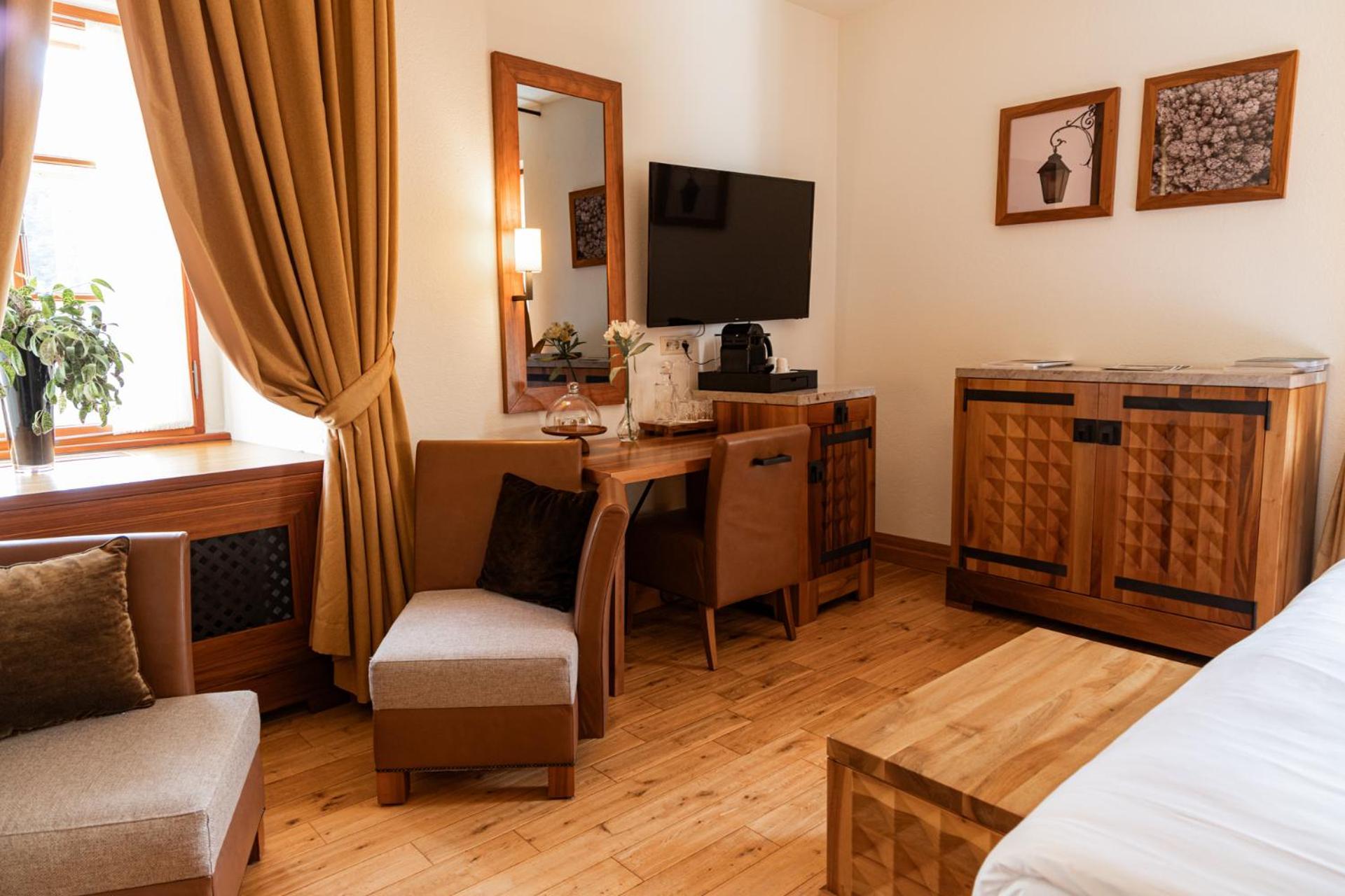 Hotel Grad Otocec - Relais Chateaux Otočec Quarto foto