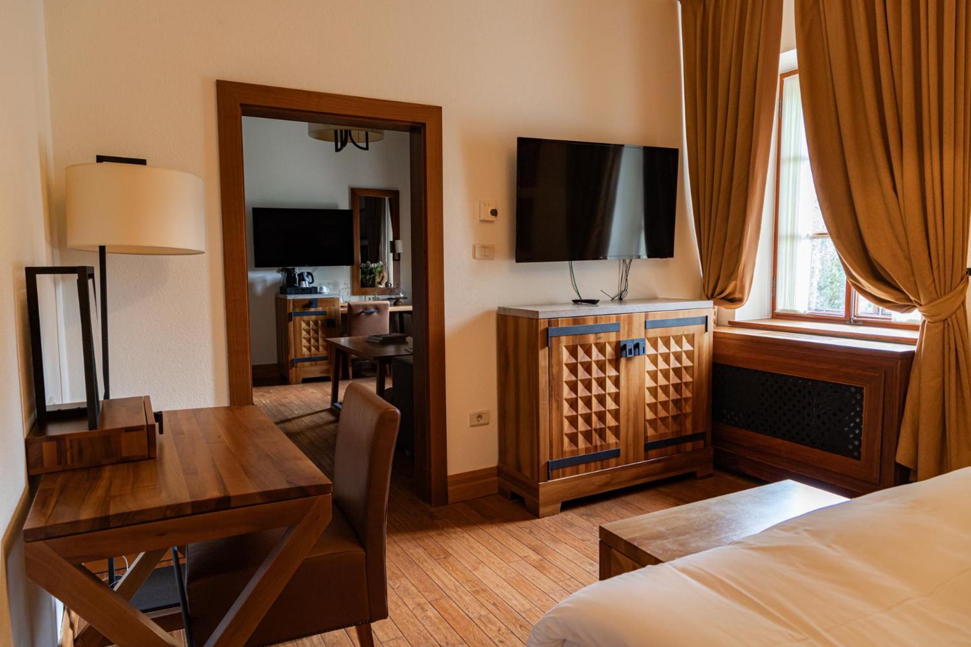 Hotel Grad Otocec - Relais Chateaux Otočec Quarto foto